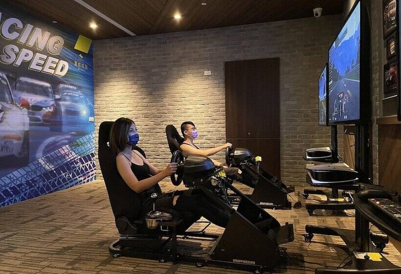 Fotos del hotel Château Anping:  14