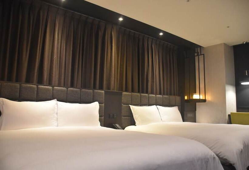 Fotos del hotel Château Anping:  13