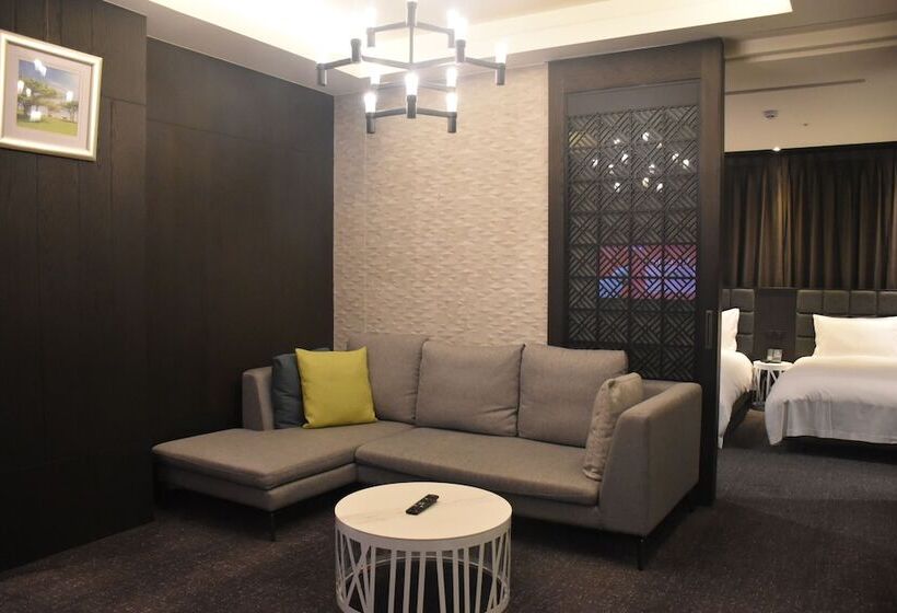 Fotos del hotel Château Anping:  25