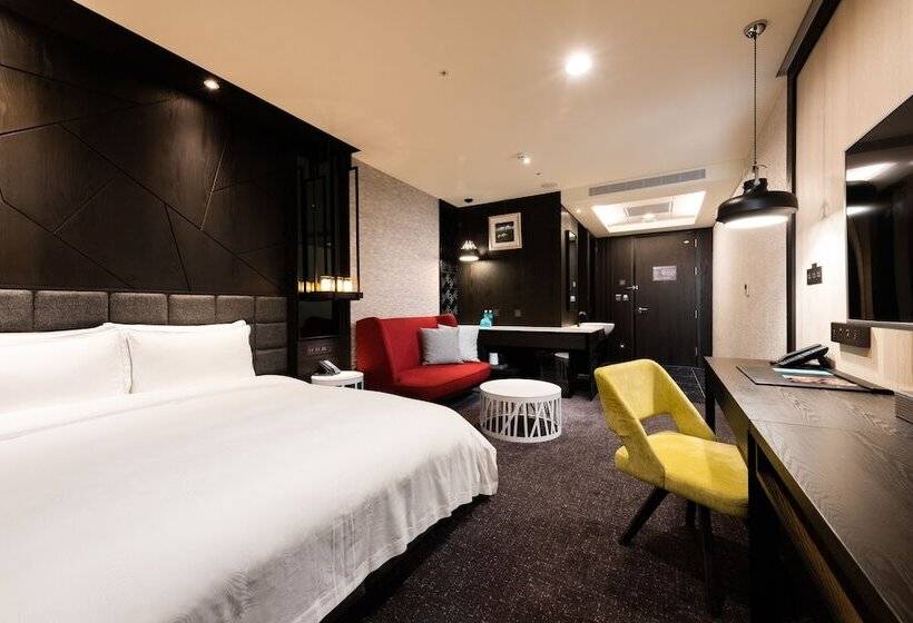 Fotos del hotel Château Anping:  2