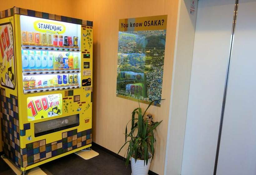 Fotos del hotel Kawarayamachi Crystal:  3