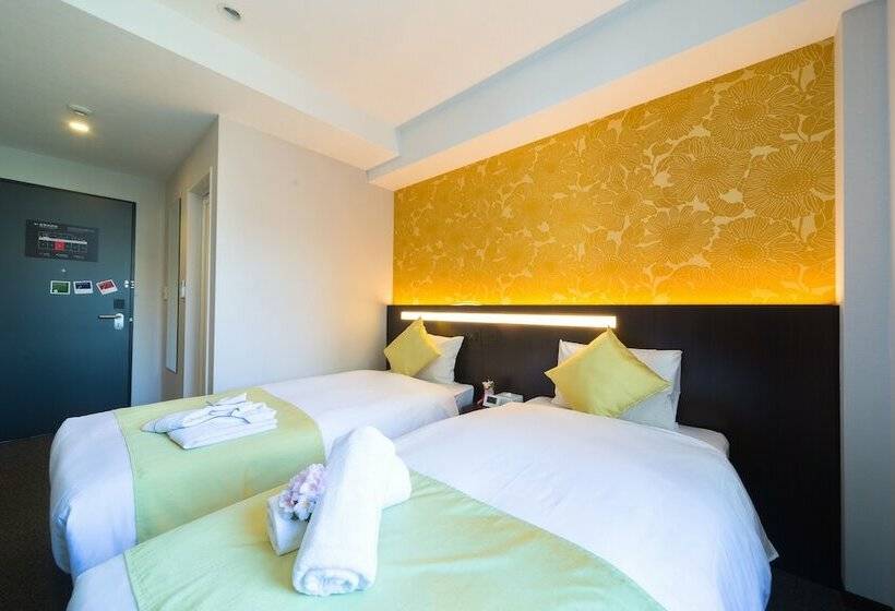 Fotos del hotel Kawarayamachi Crystal:  6