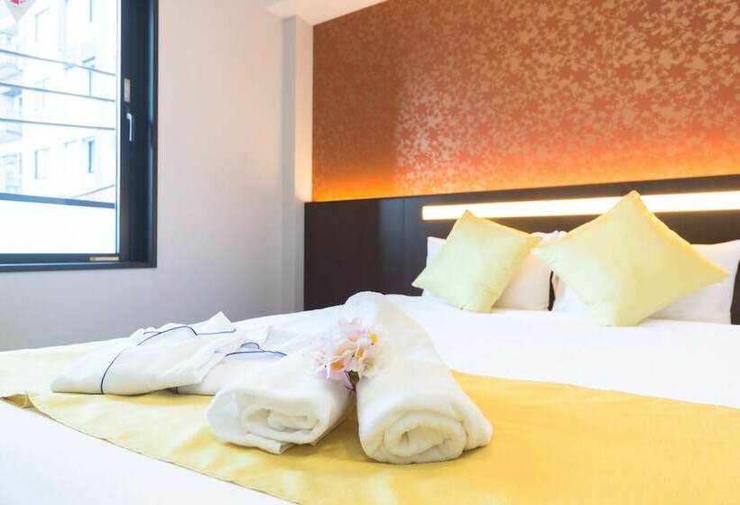 Fotos del hotel Kawarayamachi Crystal:  8