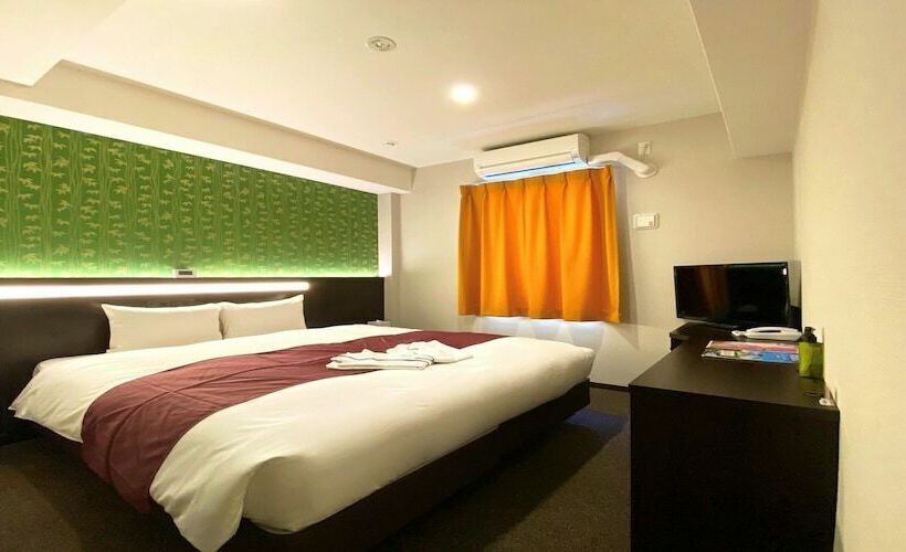 Fotos del hotel Kawarayamachi Crystal:  9