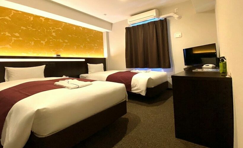 Fotos del hotel Kawarayamachi Crystal:  10