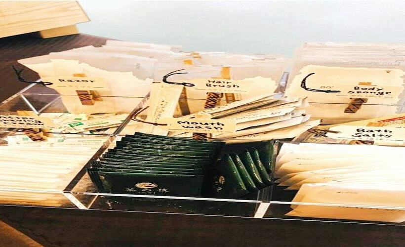 Fotos del hotel Kawarayamachi Crystal:  14