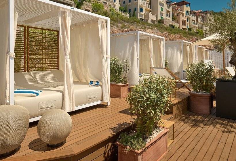 Fotos del hotel The Chedi Luštica Bay:  6