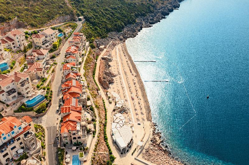 Fotos del hotel The Chedi Luštica Bay:  8