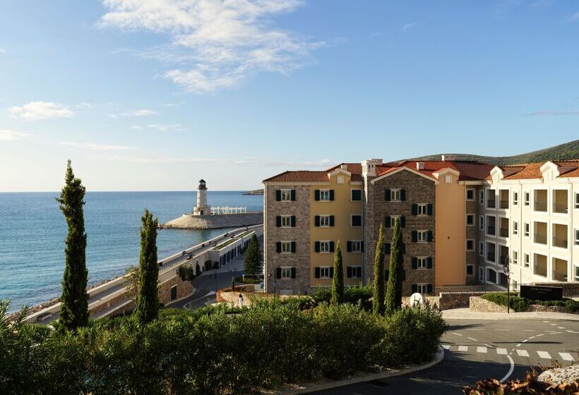 Fotos del hotel The Chedi Luštica Bay:  14