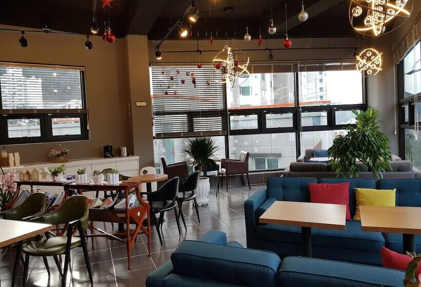 Fotos del hotel Maison De Geoje:  9