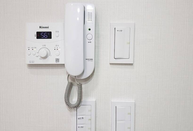 Fotos del hotel Maison De Geoje:  8