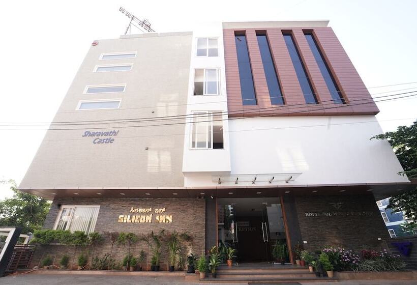 Fotos del hotel Silicon Inn:  9