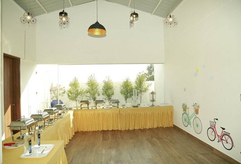 Fotos del hotel Silicon Inn:  16