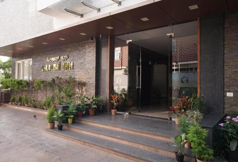 Fotos del hotel Silicon Inn:  14