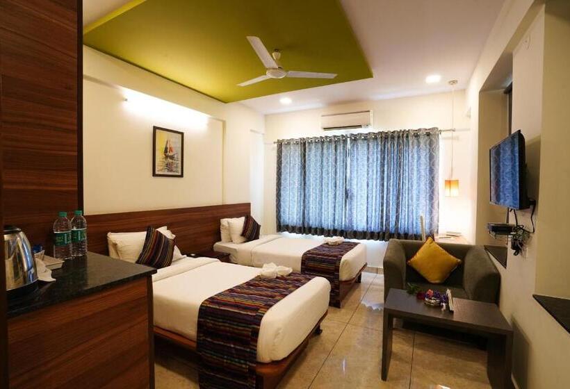 Fotos del hotel Silicon Inn:  22