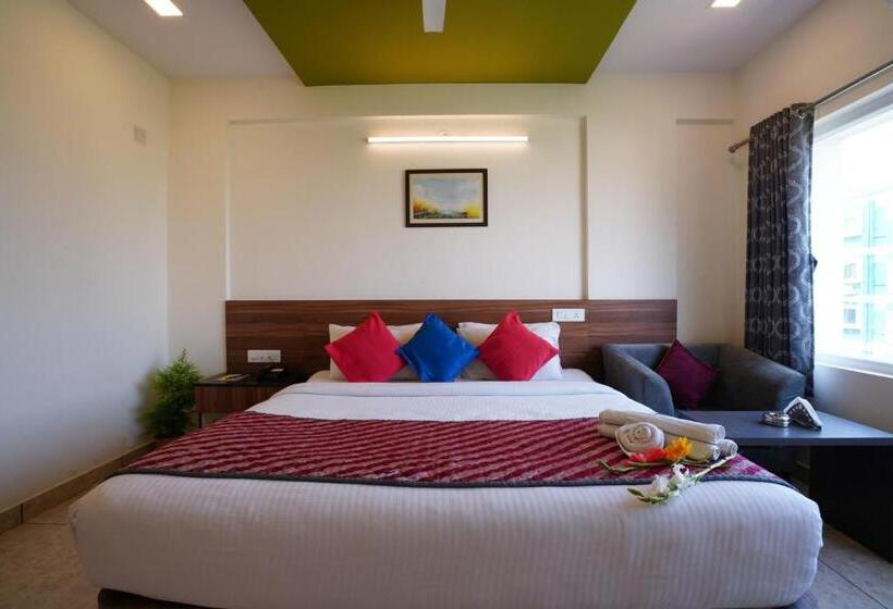 Fotos del hotel Silicon Inn:  20