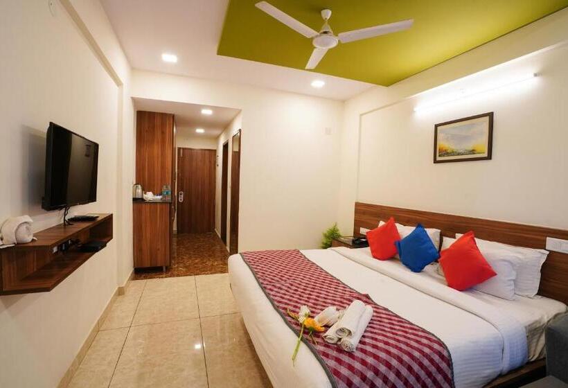 Fotos del hotel Silicon Inn:  18