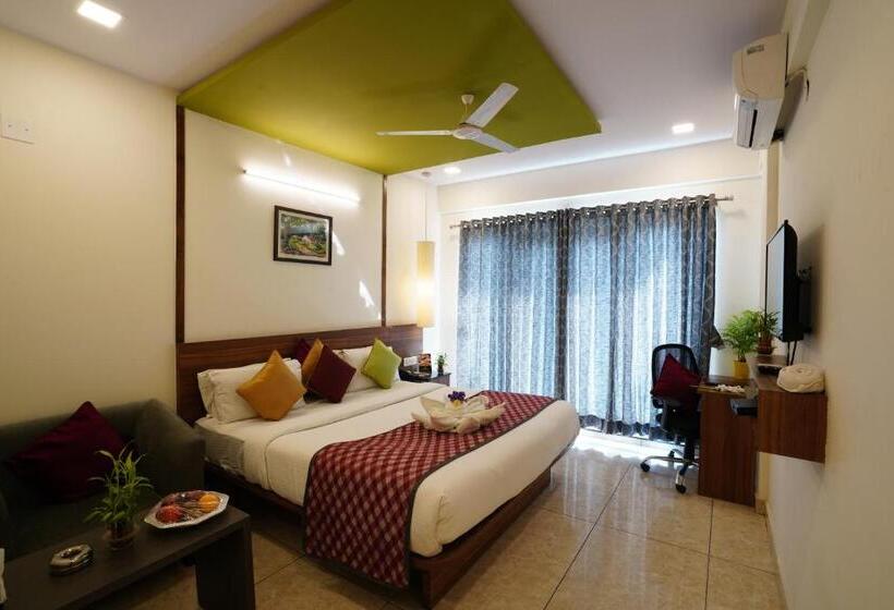 Fotos del hotel Silicon Inn:  15