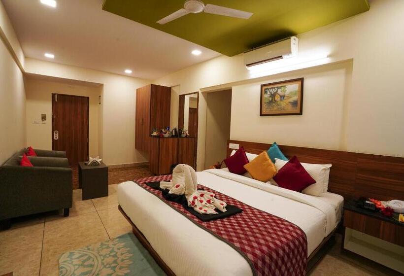 Fotos del hotel Silicon Inn:  10