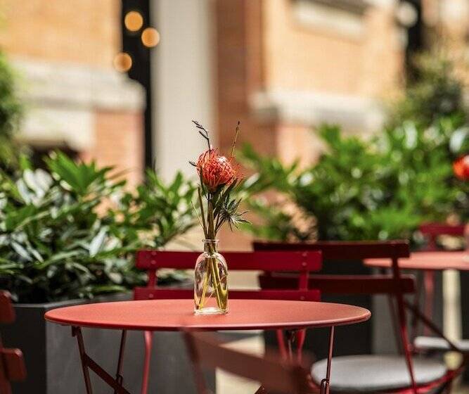 Fotos del hotel Tortue Hamburg:  6