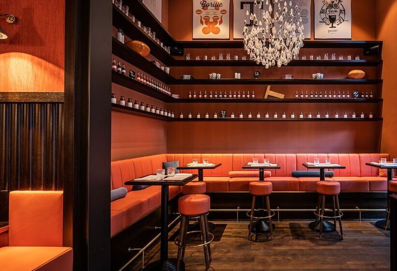 Fotos del hotel Tortue Hamburg:  20