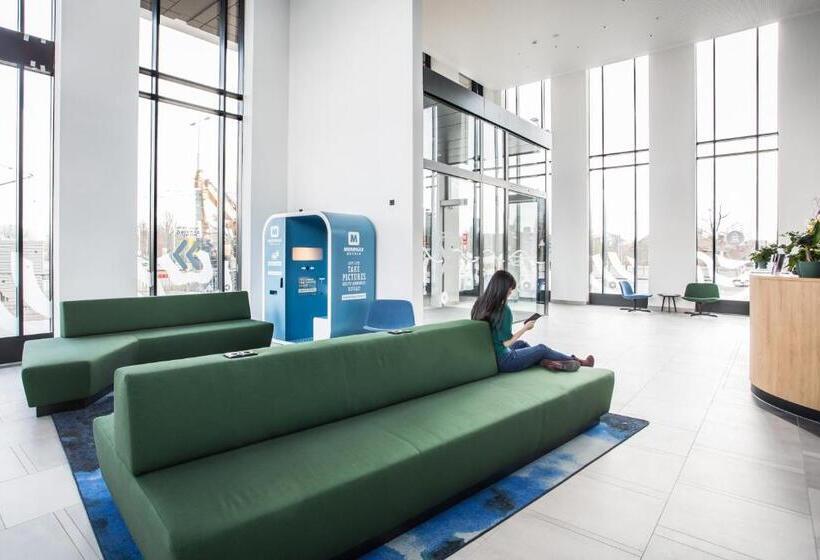 Fotos del hotel Meininger Hotel Amsterdam Amstel:  14