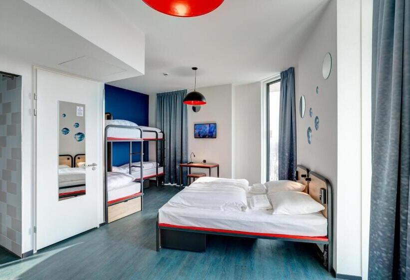 Fotos del hotel Meininger Hotel Amsterdam Amstel:  17