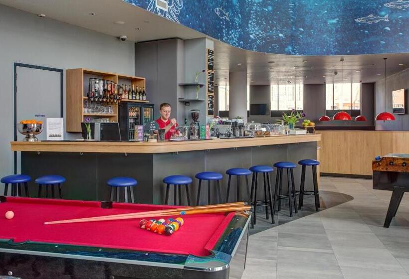 Fotos del hotel Meininger Hotel Amsterdam Amstel:  5