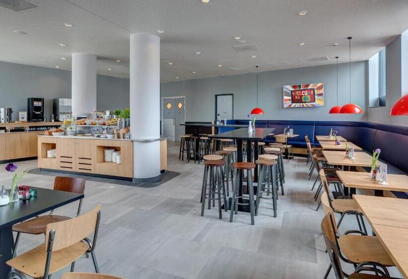 Fotos del hotel Meininger Hotel Amsterdam Amstel:  11