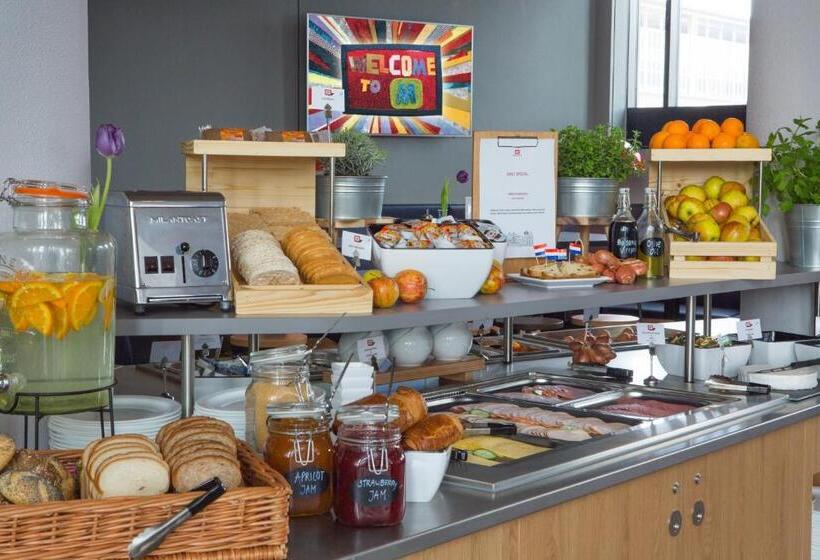 Fotos del hotel Meininger Hotel Amsterdam Amstel:  18