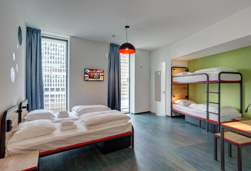 Fotos del hotel Meininger Hotel Amsterdam Amstel:  24