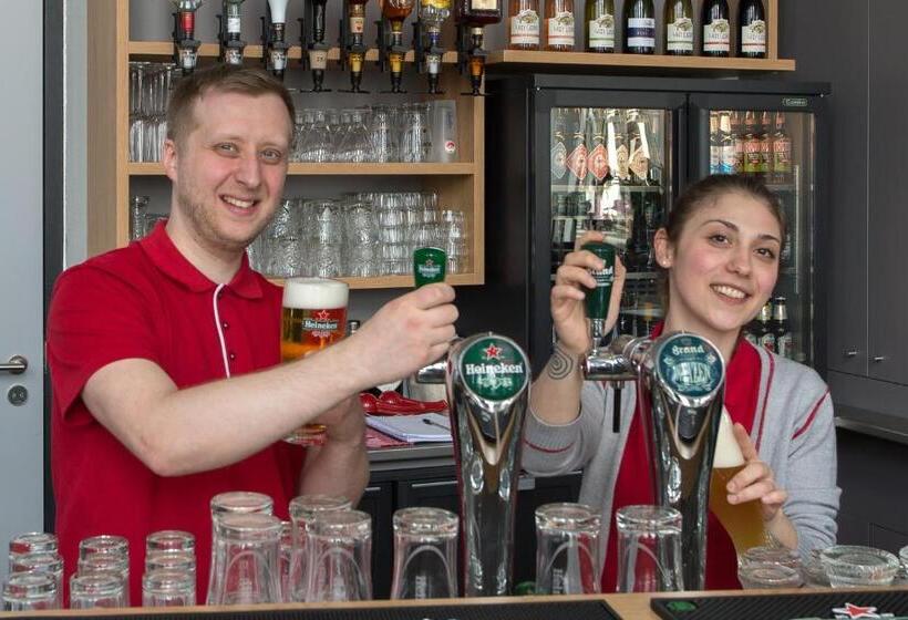 Fotos del hotel Meininger Hotel Amsterdam Amstel:  15