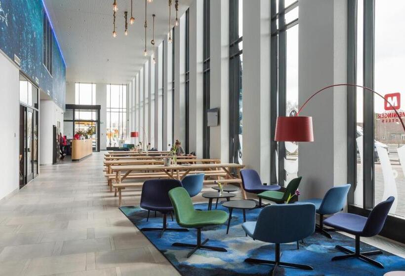 Fotos del hotel Meininger Hotel Amsterdam Amstel:  3