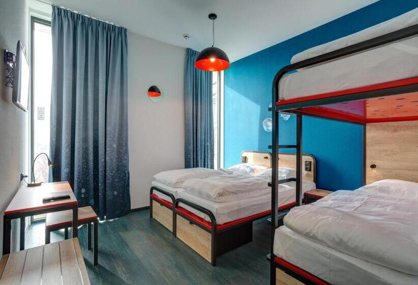 Fotos del hotel Meininger Hotel Amsterdam Amstel:  23