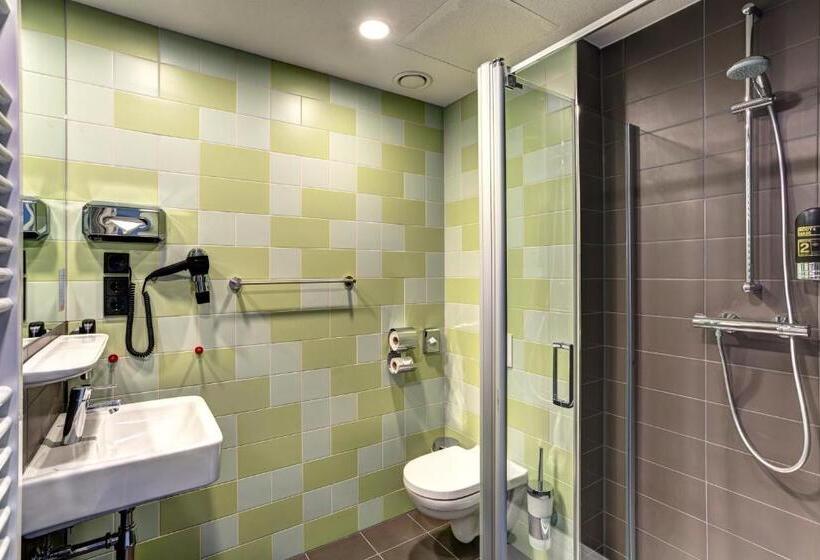 Fotos del hotel Meininger Hotel Amsterdam Amstel:  7