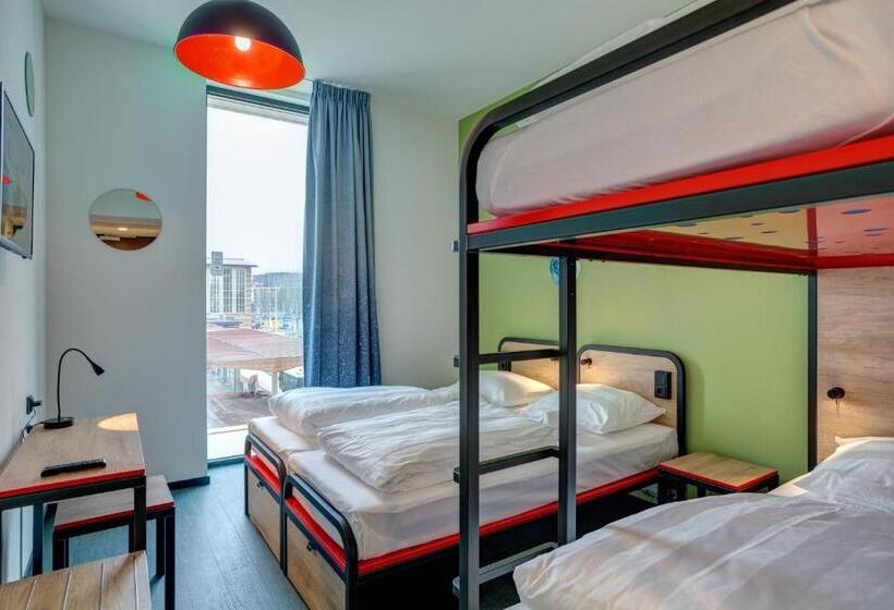 Fotos del hotel Meininger Hotel Amsterdam Amstel:  21