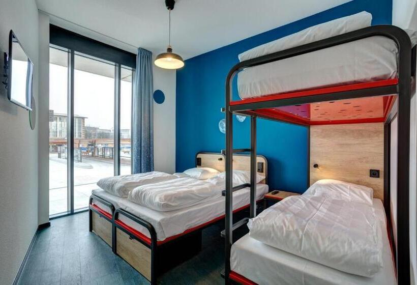 Fotos del hotel Meininger Hotel Amsterdam Amstel:  9