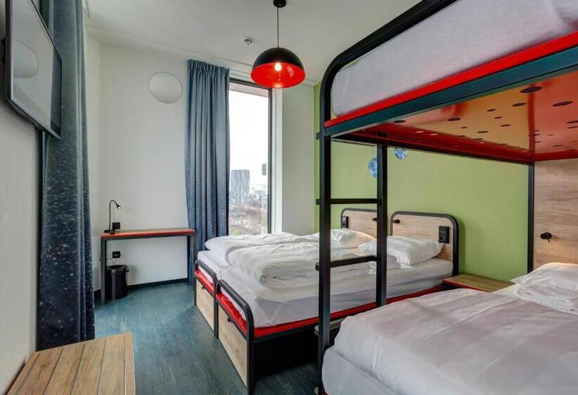 Fotos del hotel Meininger Hotel Amsterdam Amstel:  22