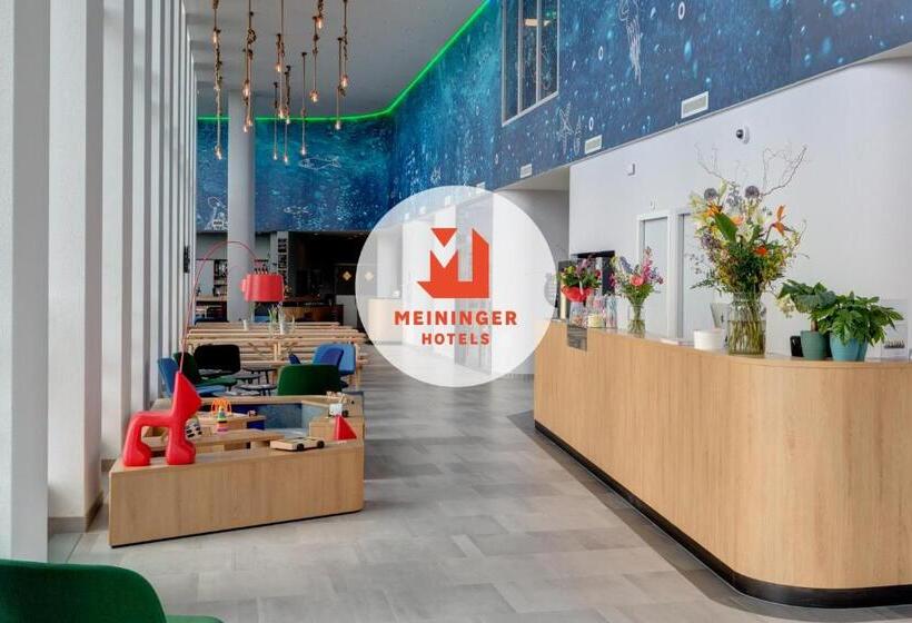 Fotos del hotel Meininger Hotel Amsterdam Amstel:  4