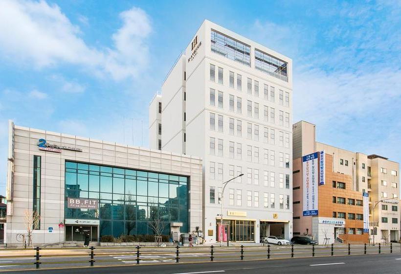 H Avenue  Kondae Seongsu