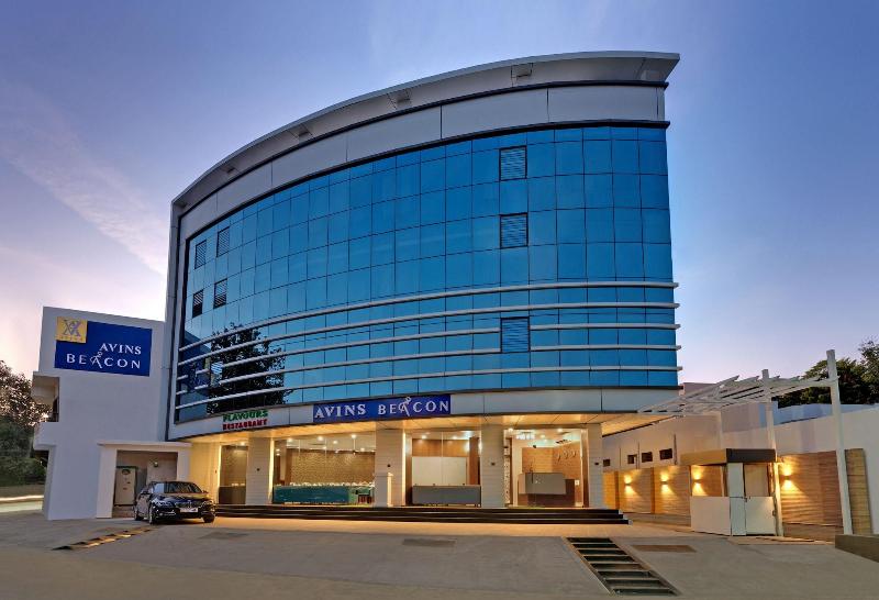 Fotos del hotel Avins Beacon Hotel - Udaipur:  5