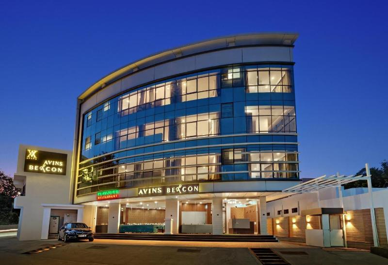 Avins Beacon Hotel – Udaipur
