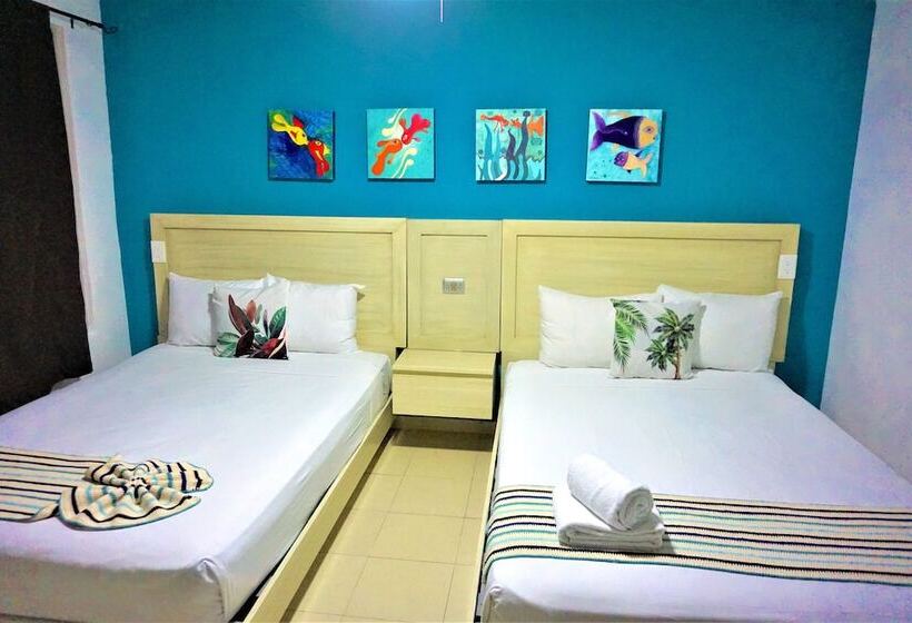 Fotos del hotel Mar Bohemio:  15