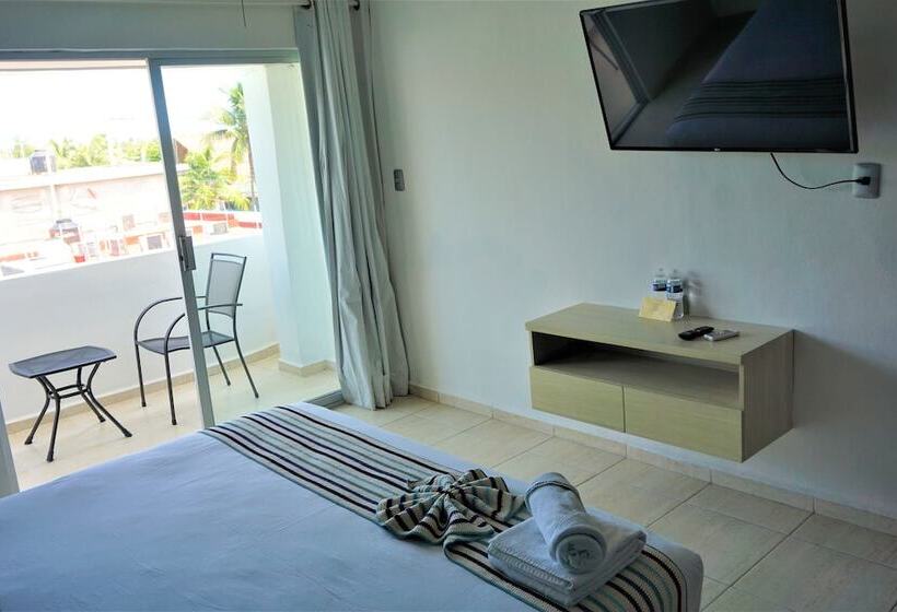 Fotos del hotel Mar Bohemio:  24