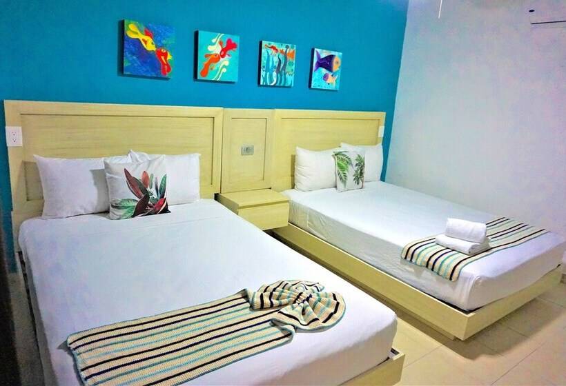 Fotos del hotel Mar Bohemio:  11