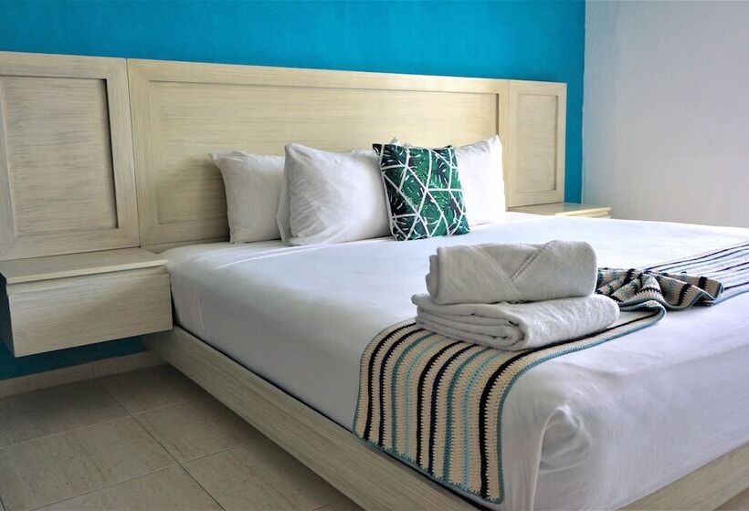 Fotos del hotel Mar Bohemio:  13