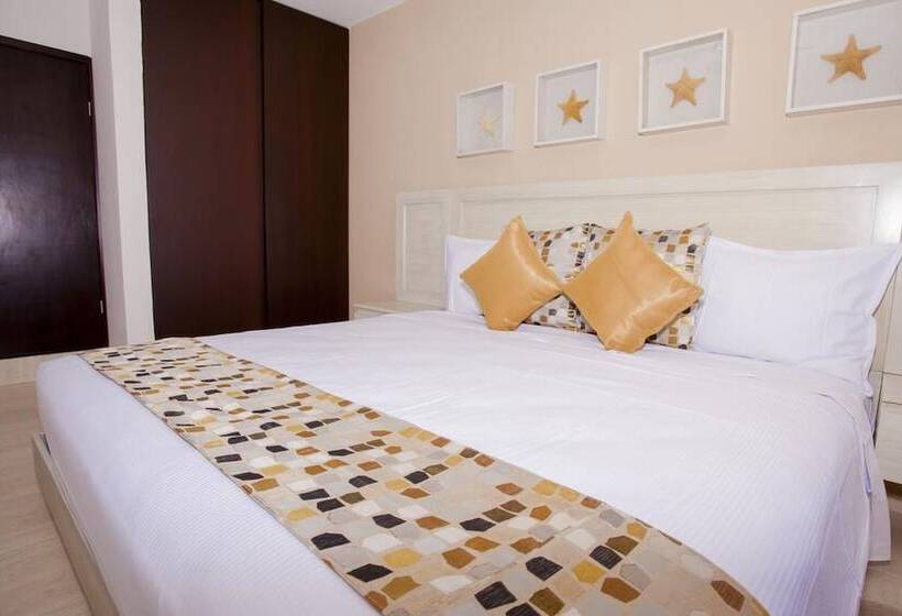 Fotos del hotel Mar Bohemio:  2