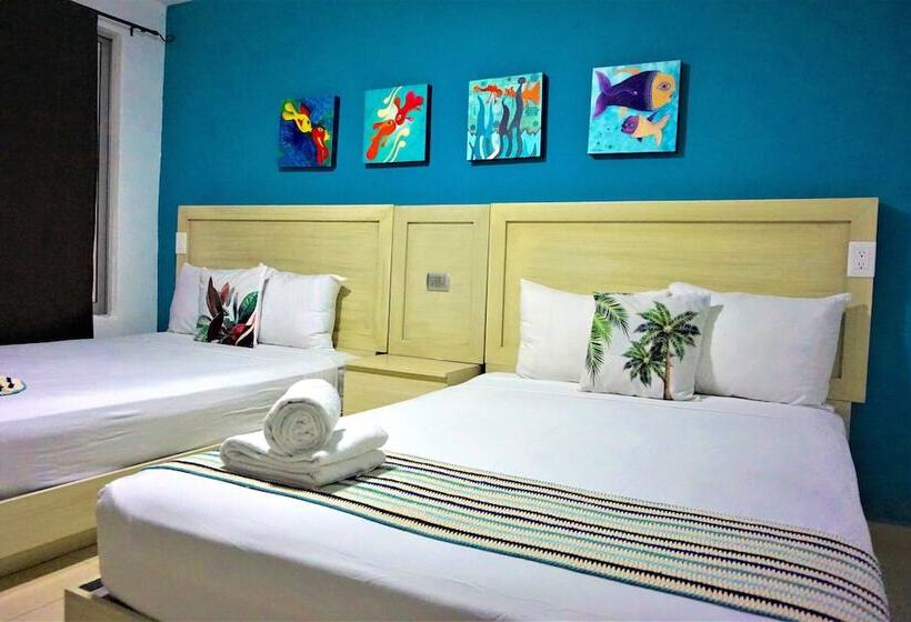 Fotos del hotel Mar Bohemio:  19