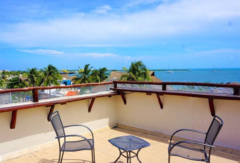 Fotos del hotel Mar Bohemio:  10