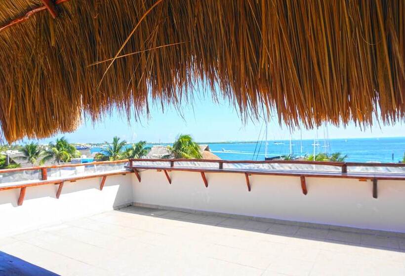 Fotos del hotel Mar Bohemio:  6